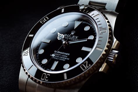 rolex blase platzen